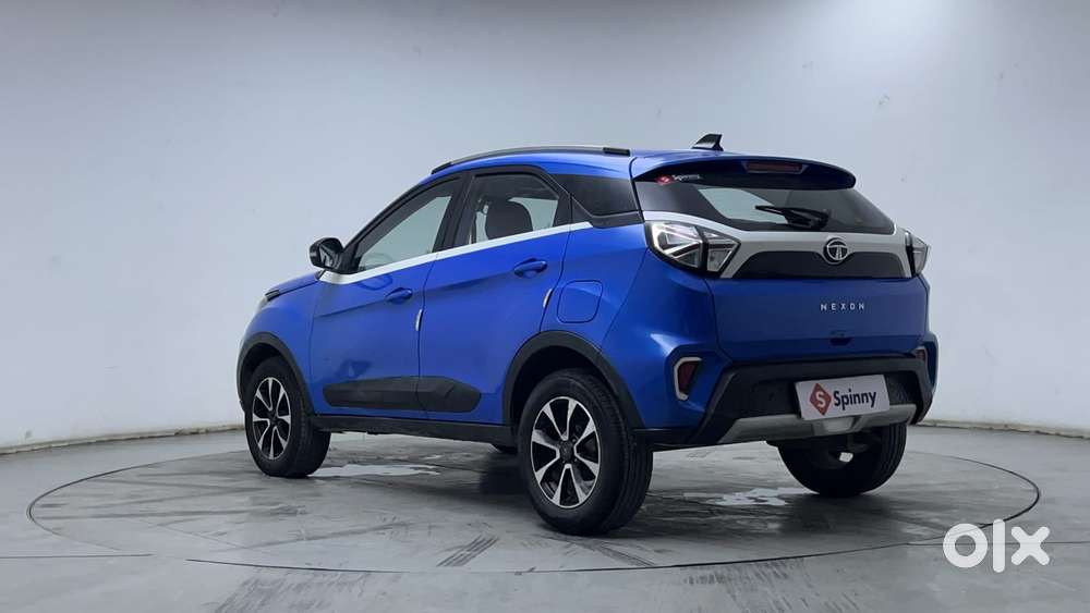 Tata Nexon 1.2 Revotron Xz Plus (s), 2021, Petrol