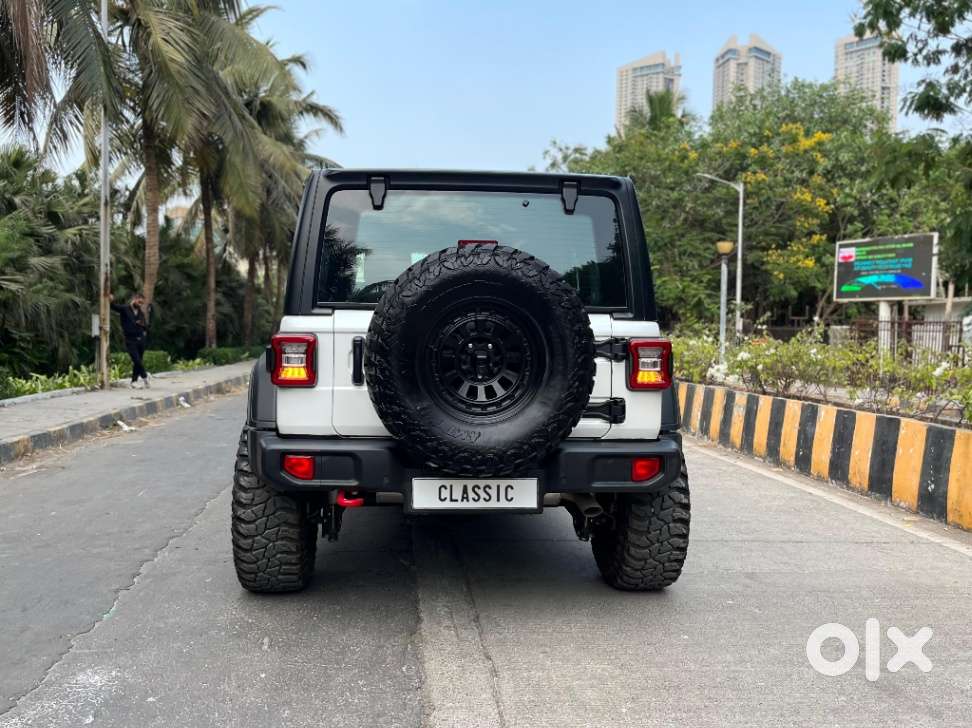 Jeep Wrangler Rubicon, 2025, Petrol