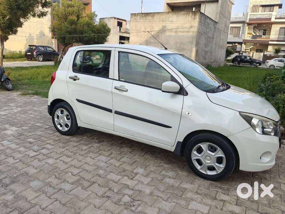 Maruti Suzuki Celerio 2015