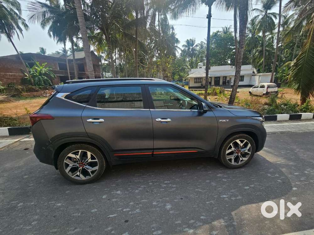 2022 Kia Seltos - Single Owner-low Km-excellent Condition