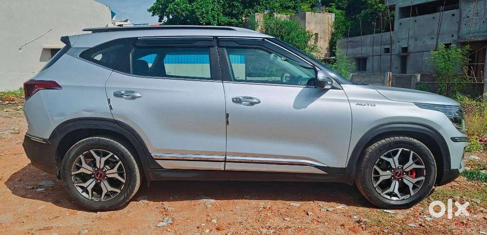 Kia Seltos 1.5 Gtx+ Diesel At, 2022, Diesel