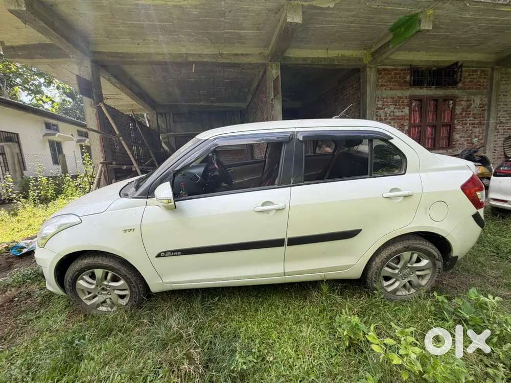 Swift Dzire 2014 Petrol