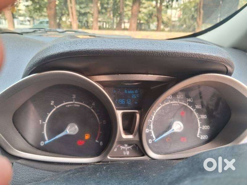 Ford Ecosport 1.5 Diesel Titanium, 2014, Diesel