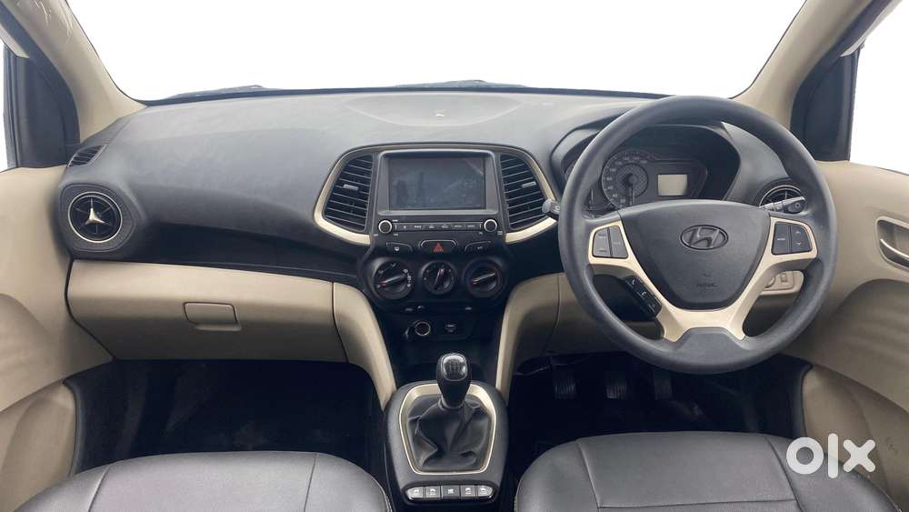 Hyundai New Santro 1.1 Sportz Mt, 2019, Petrol