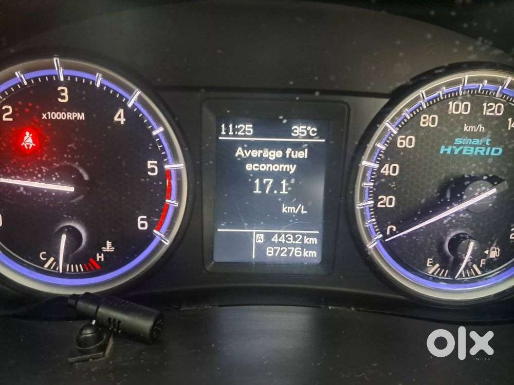 Maruti Suzuki S Cross Delta Shvs, 2019, Diesel