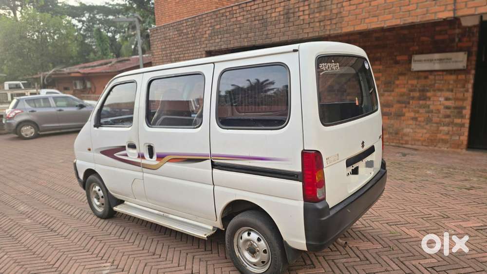 Maruti Suzuki Eeco 5 Seater Ac, 2012, Petrol