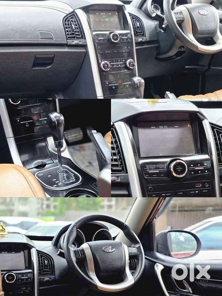 Mahindra Xuv500 W11 Option At, 2018, Diesel