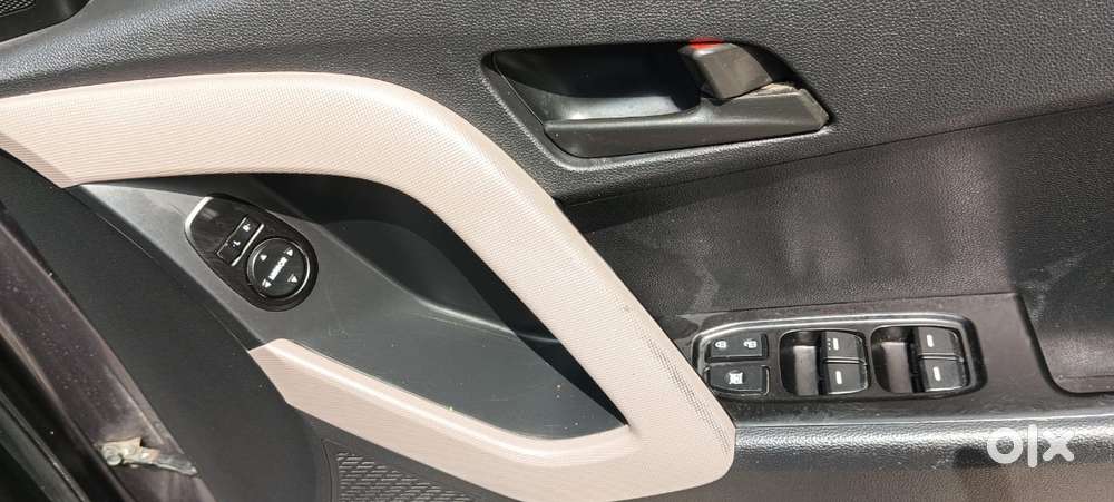 Hyundai Creta 1.6 E Plus, 2016, Petrol