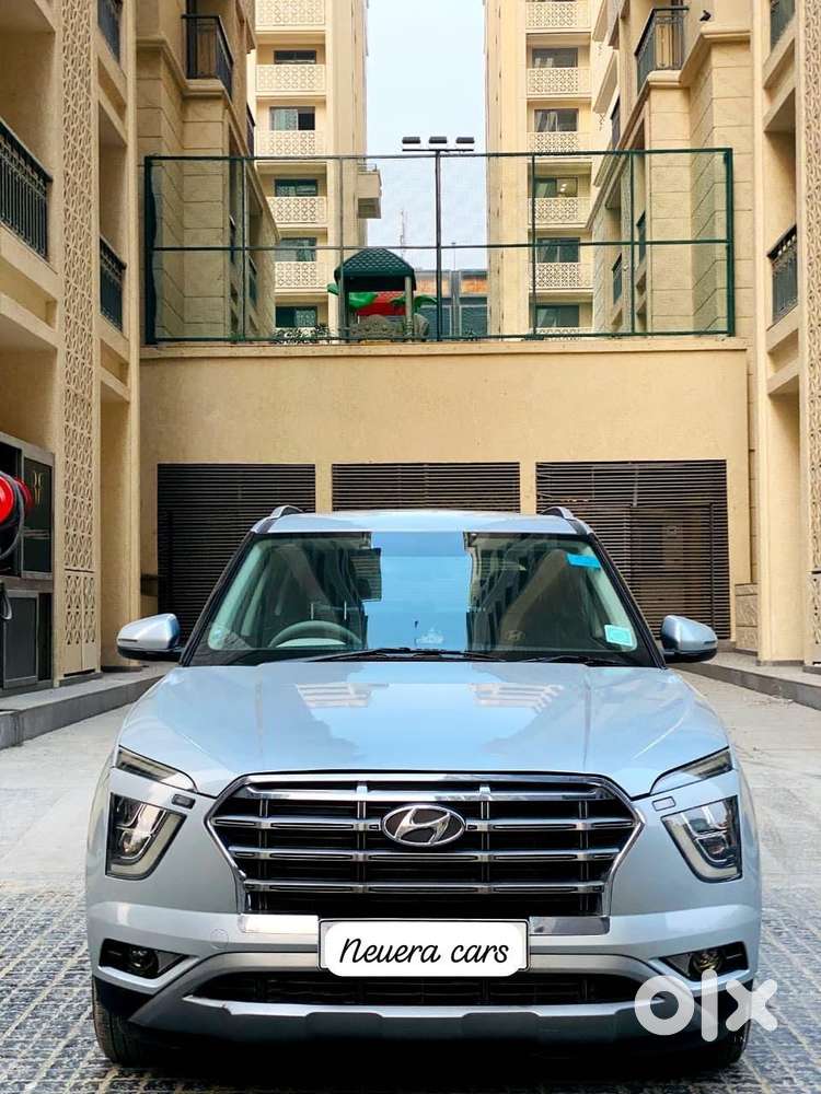 Hyundai Creta 1.5 Mpi Sx Petrol Ivt, 2020, Petrol