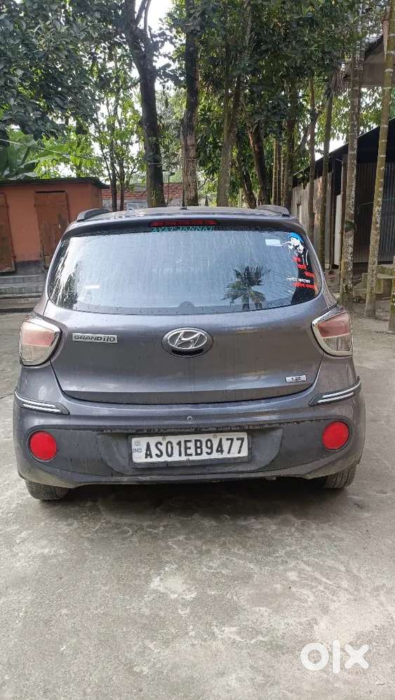 Hyundai Grand I10 2019 Petrol 138000 Km Driven