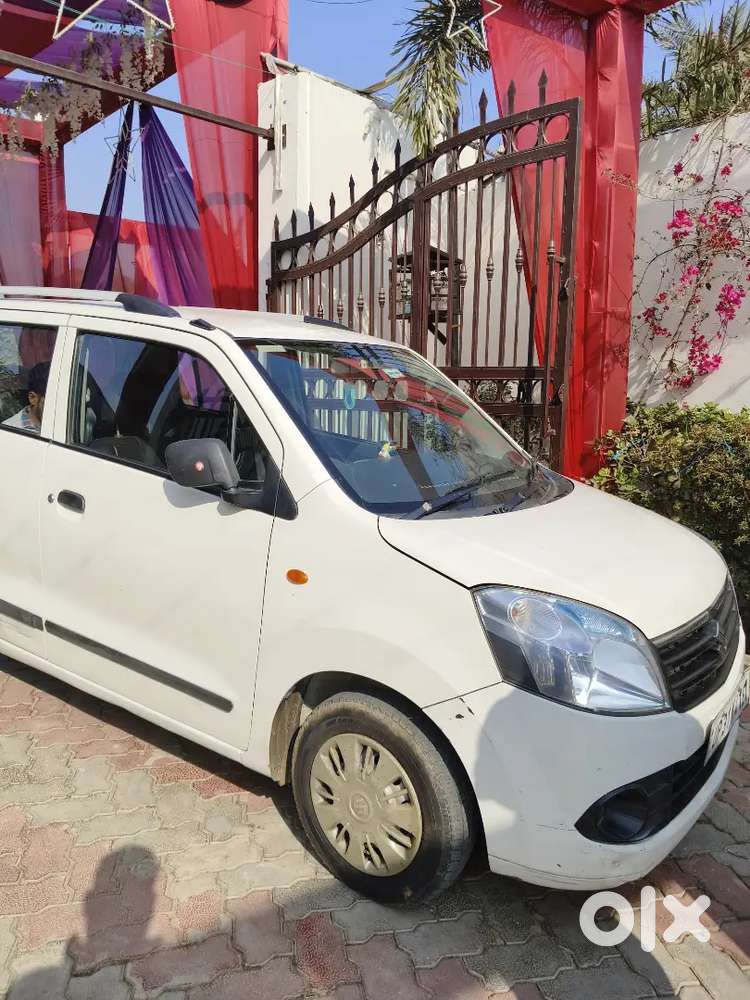Maruti Suzuki Wagon R 1.0 2011 Lpg Well Maintained