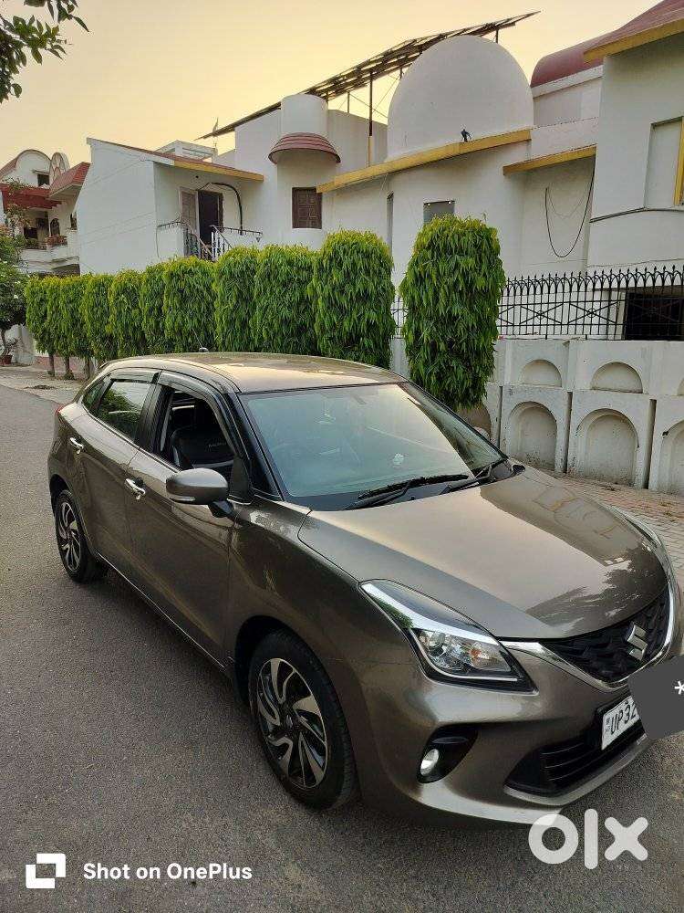 Maruti Suzuki Baleno 1.2 Zeta At, 2021, Petrol