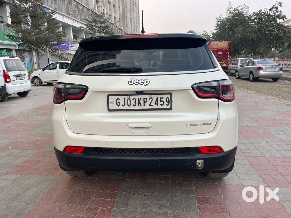 Jeep Compass 2.0 Limited Option, 2018, Diesel