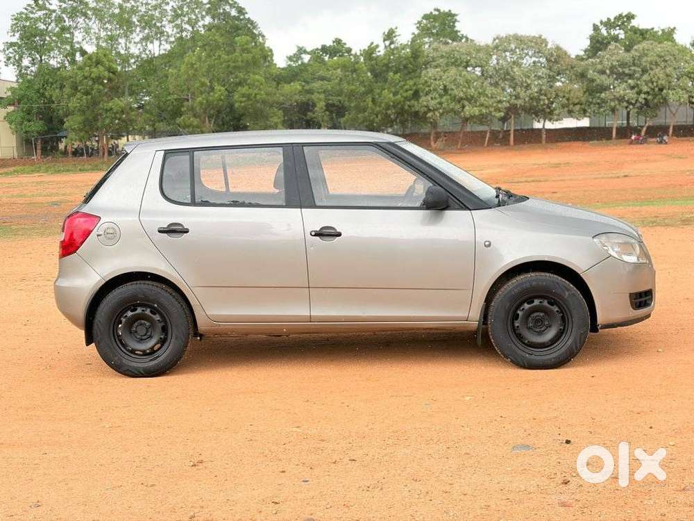 Skoda Fabia 1.4 Tdi Classic, 2009, Diesel