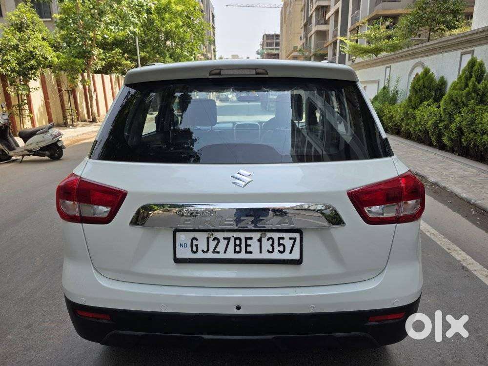 Maruti Suzuki Brezza Vdi, 2016, Diesel