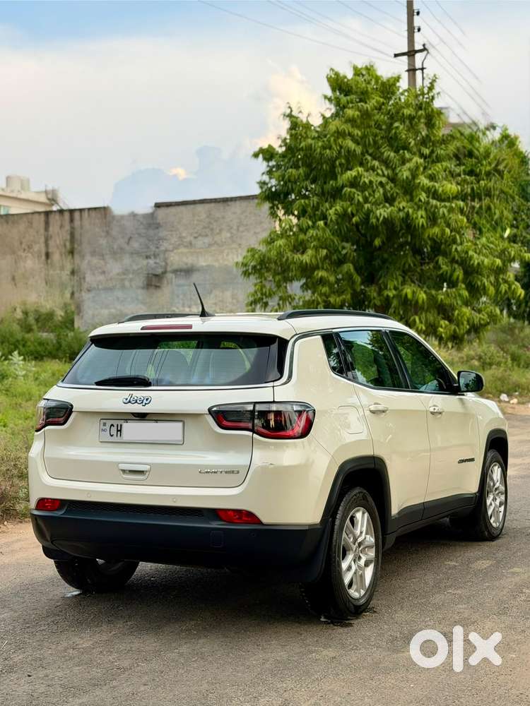 Jeep Compass 2.0 Limited Option, 2017, Diesel