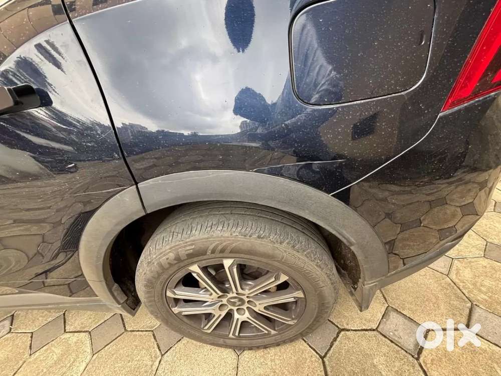 Mahindra Xuv700, 2022, Diesel