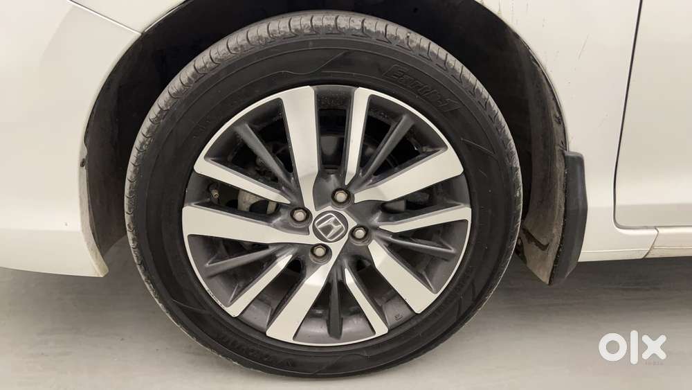 Honda City 1.5 Zx Cvt I-vtec, 2021, Petrol