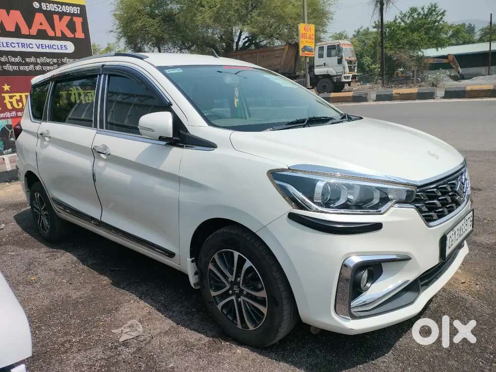Maruti Suzuki Ertiga 2022