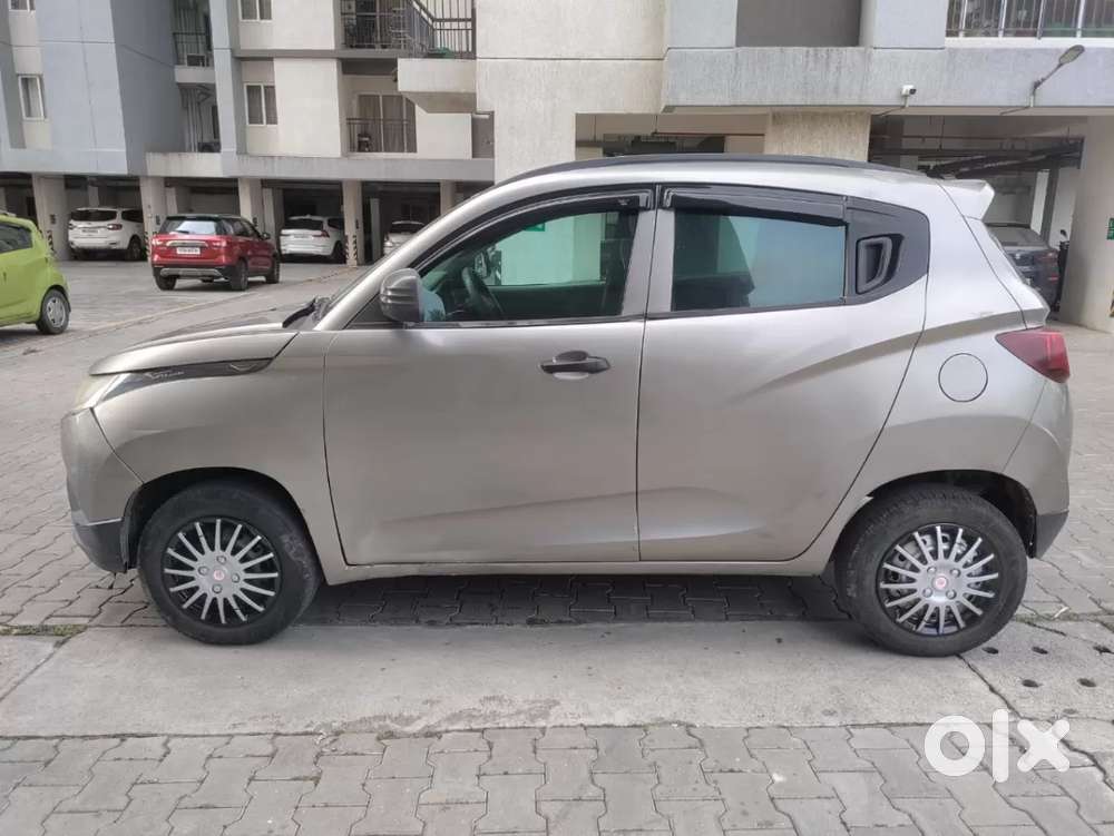 Mahindra Kuv100 Nxt 1.2 K2 Plus Diesel 6 Str, 2017, Diesel