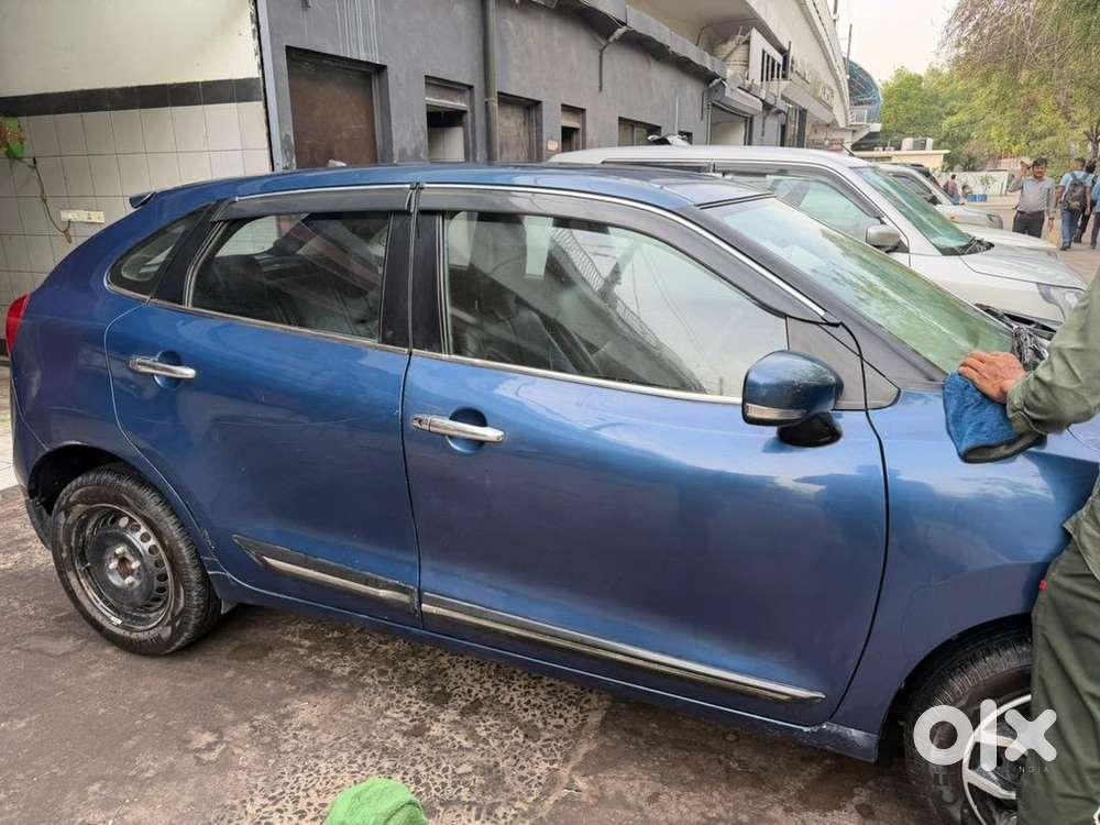 Maruti Suzuki Baleno 2017 Petrol 130408 Km Driven