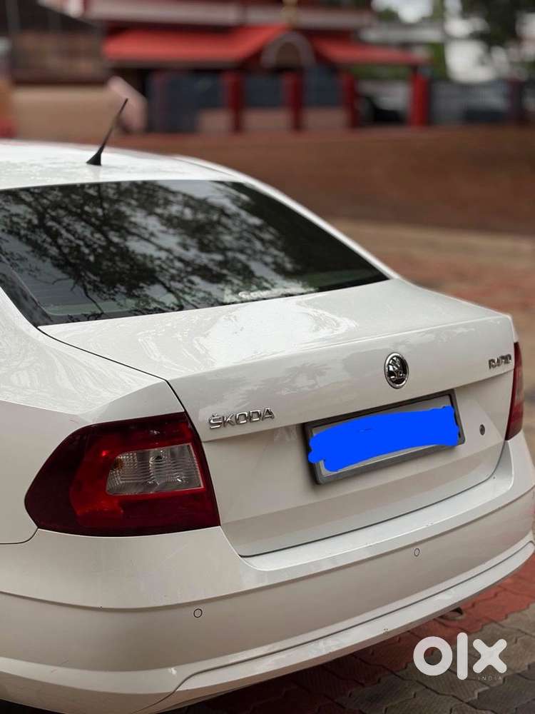 Skoda Rapid Tsi 2018
