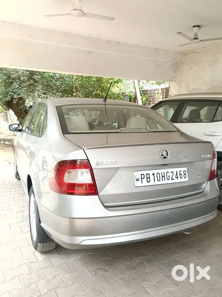 Skoda Rapid 2019 Diesel 76000 Km Driven