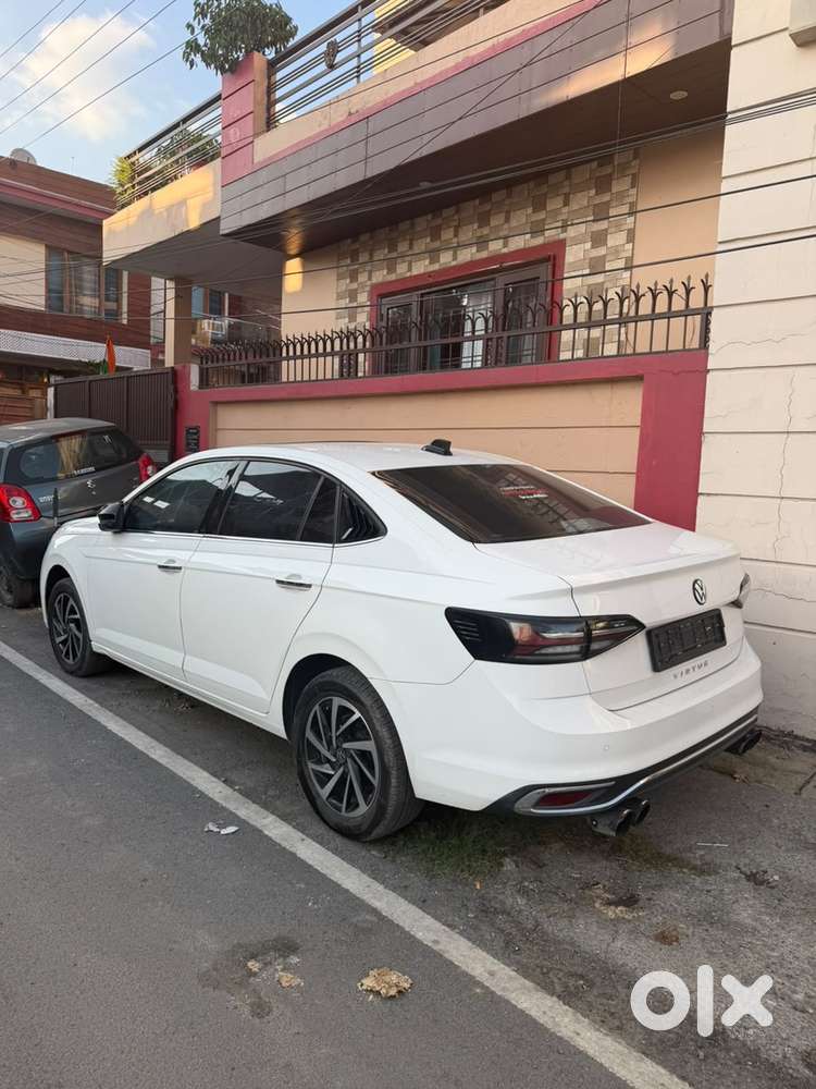 Volkswagen Virtus Petrol 2025