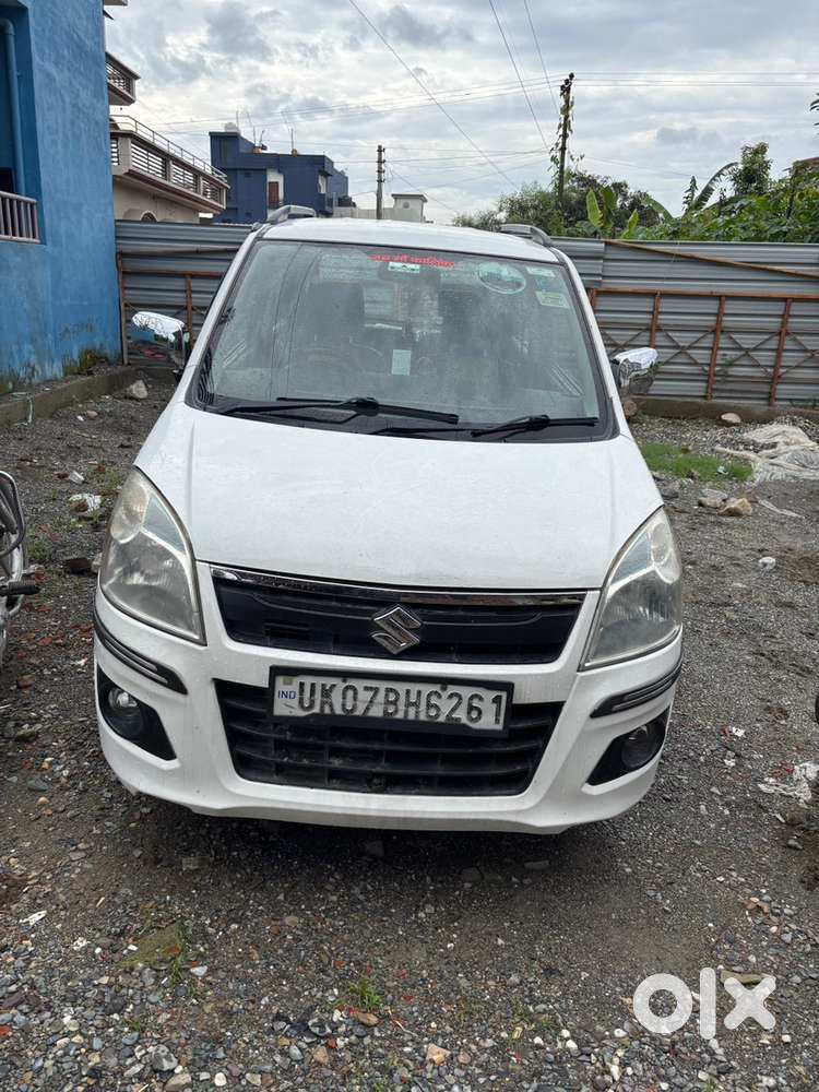Maruti Suzuki Wagon R Petrol 2015