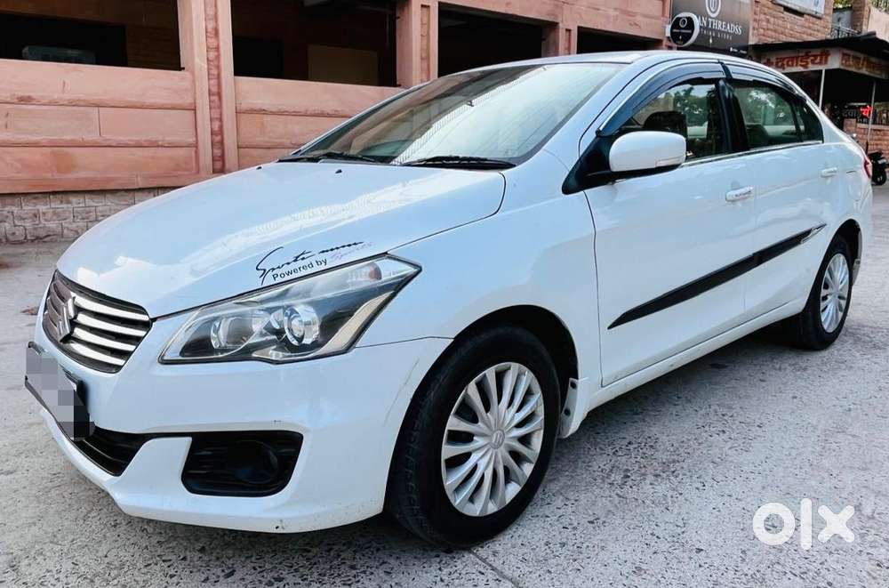 Maruti Suzuki Ciaz Vdi Plus Shvs, 2015, Diesel