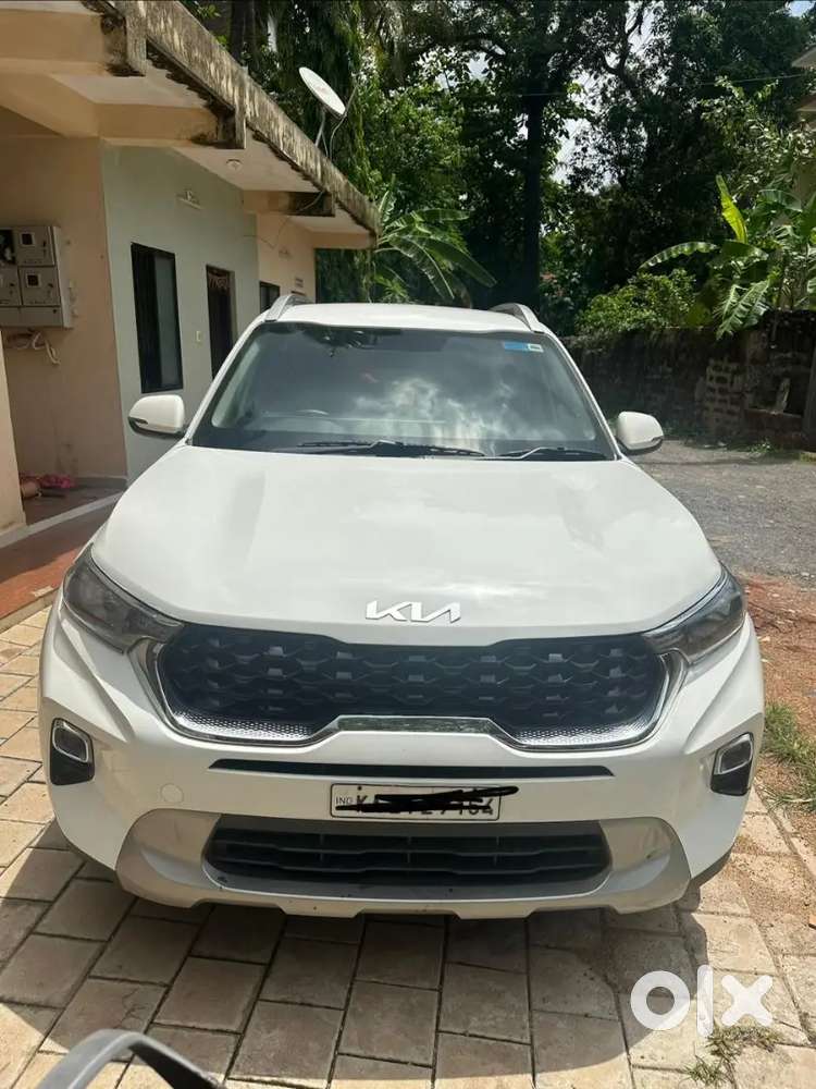 Kia Sonet 2022 Showroom Maintained