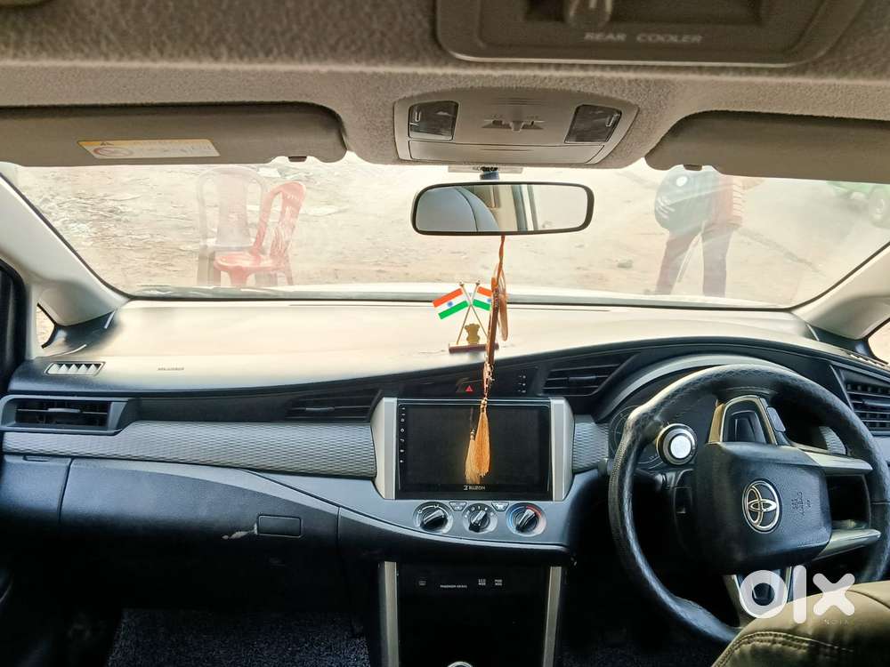 Toyota Innova Crysta 2.5z, 2017, Diesel