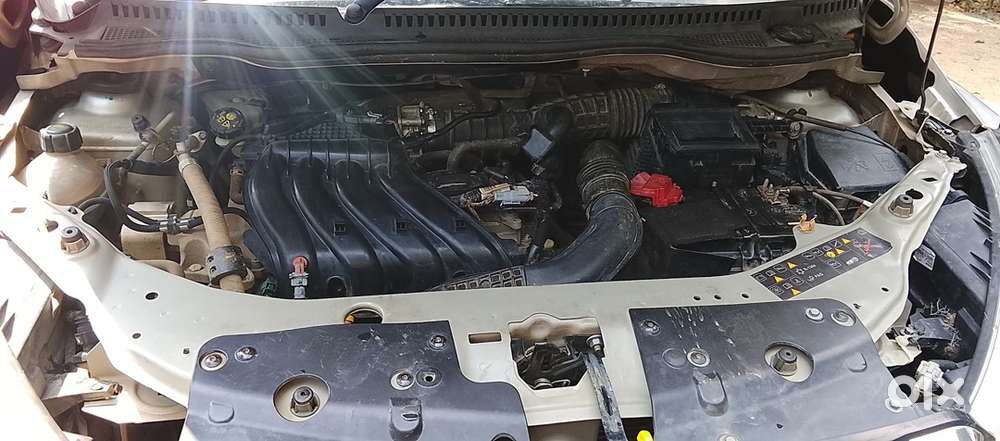 Nissan Kicks Petrol 2020 Variant