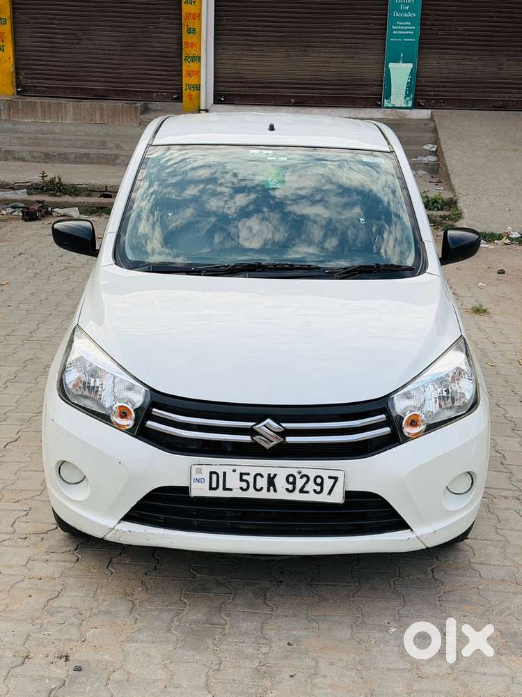 Maruti Suzuki Celerio 2015 Petrol 10500 Km Driven