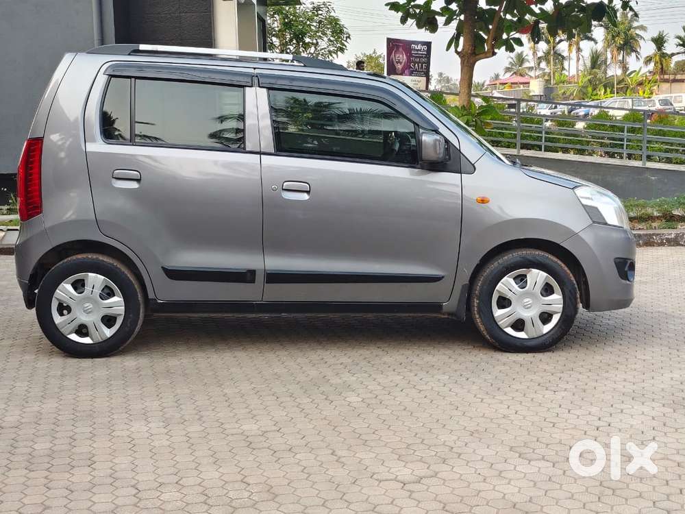 Maruti Suzuki Wagon R