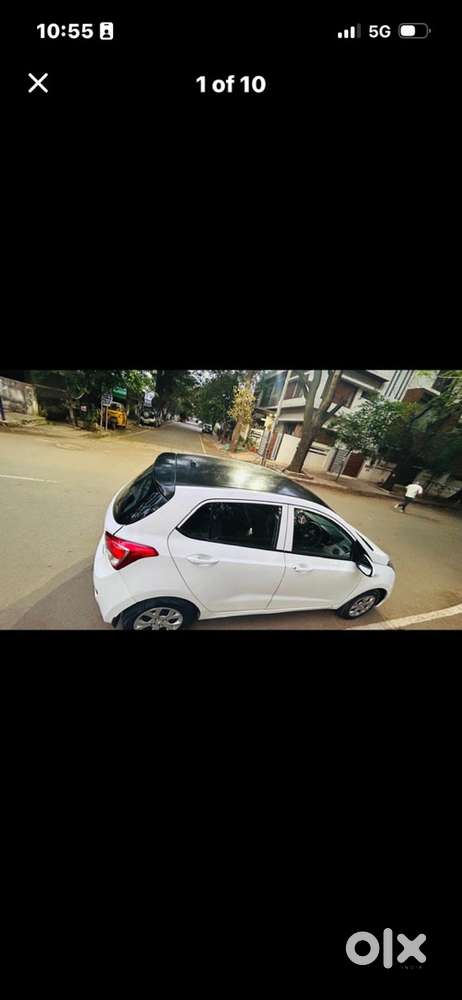 Hyundai Manual 2016 car