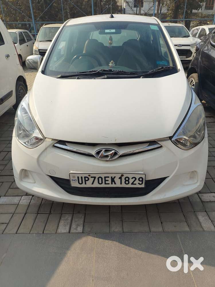 Hyundai Eon Era+ Se, 2018, Petrol