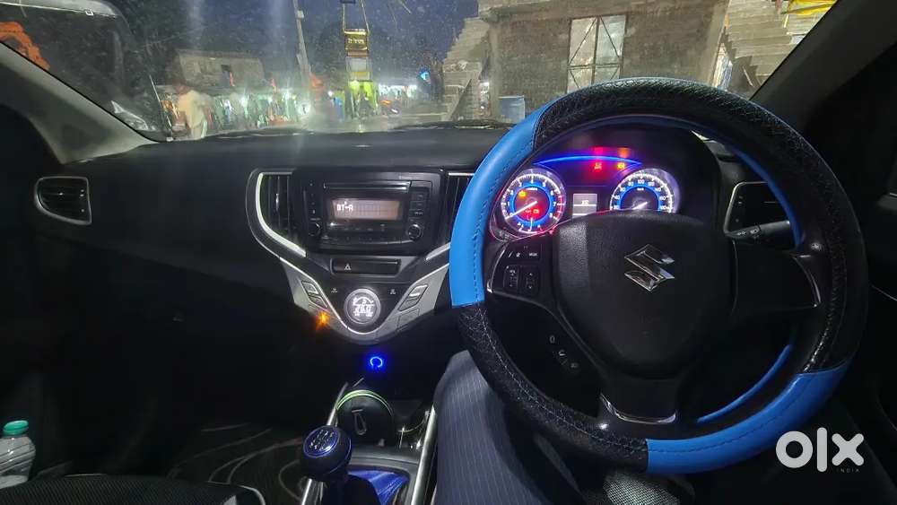 Maruti Suzuki Baleno Delta 2018 Model