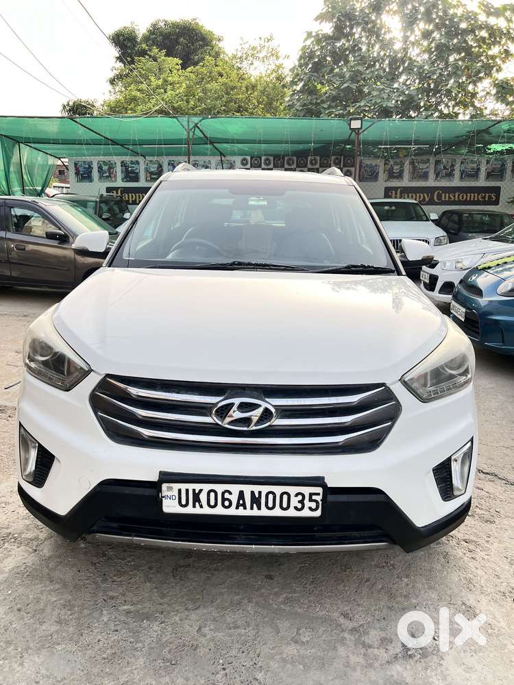 Hyundai Creta 1.6 Sx, 2017, Diesel