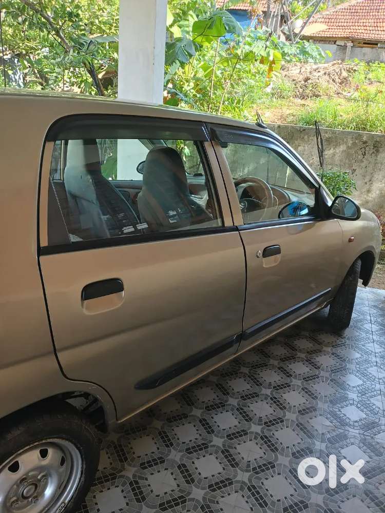 2012 Maruti Suzuki Alto
