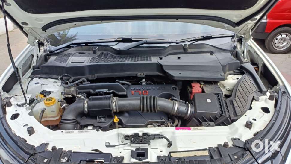 Tata Harrier Fearless Dual Tone At, 2024, Diesel