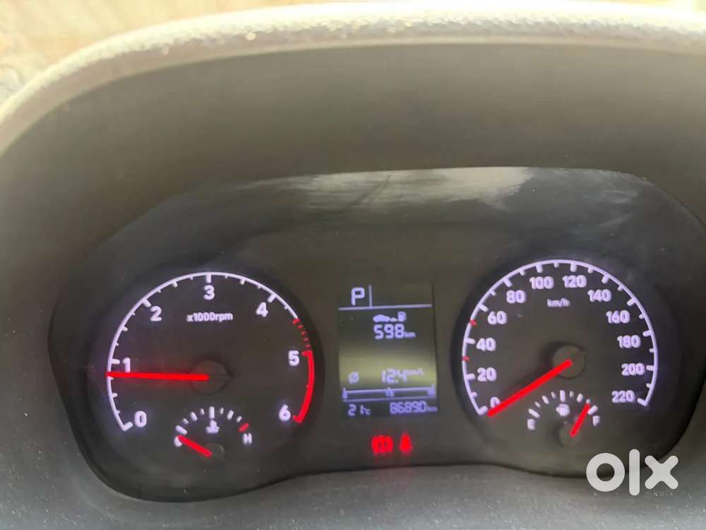 Hyundai Verna 2018 Diesel 87000 Km Driven
