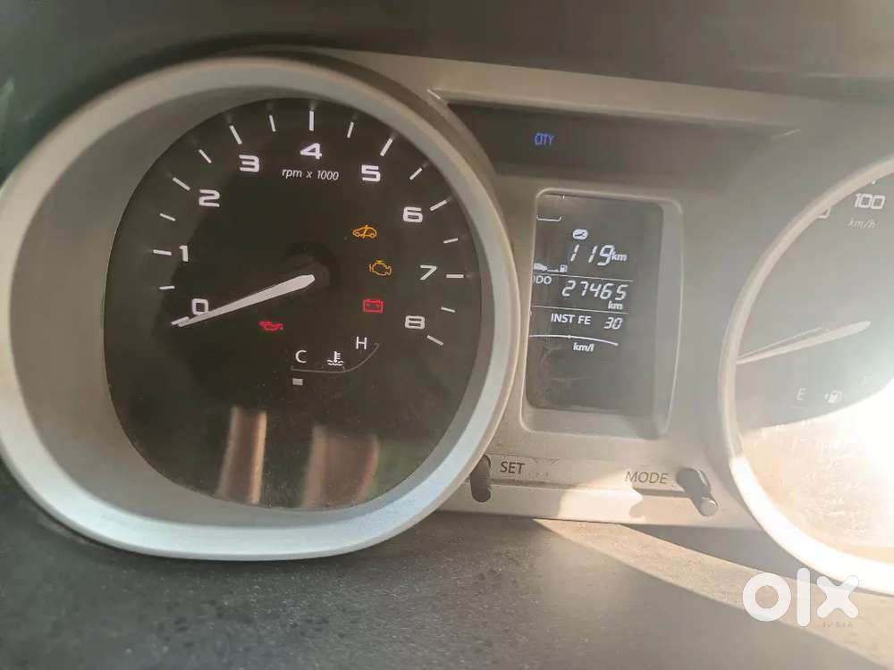 2016 Tata Tiago Xz Opt