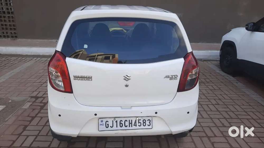 Maruti Suzuki Alto 2018 Base Petrol