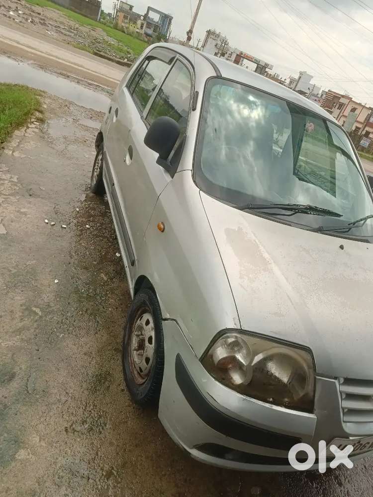 Hyundai Santro 2012 Petrol