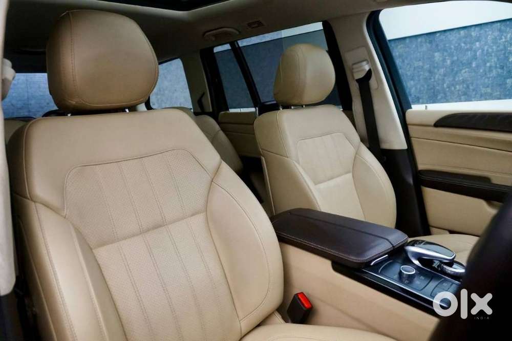 Mercedes-benz Gls 400 4matic, 2019, Petrol