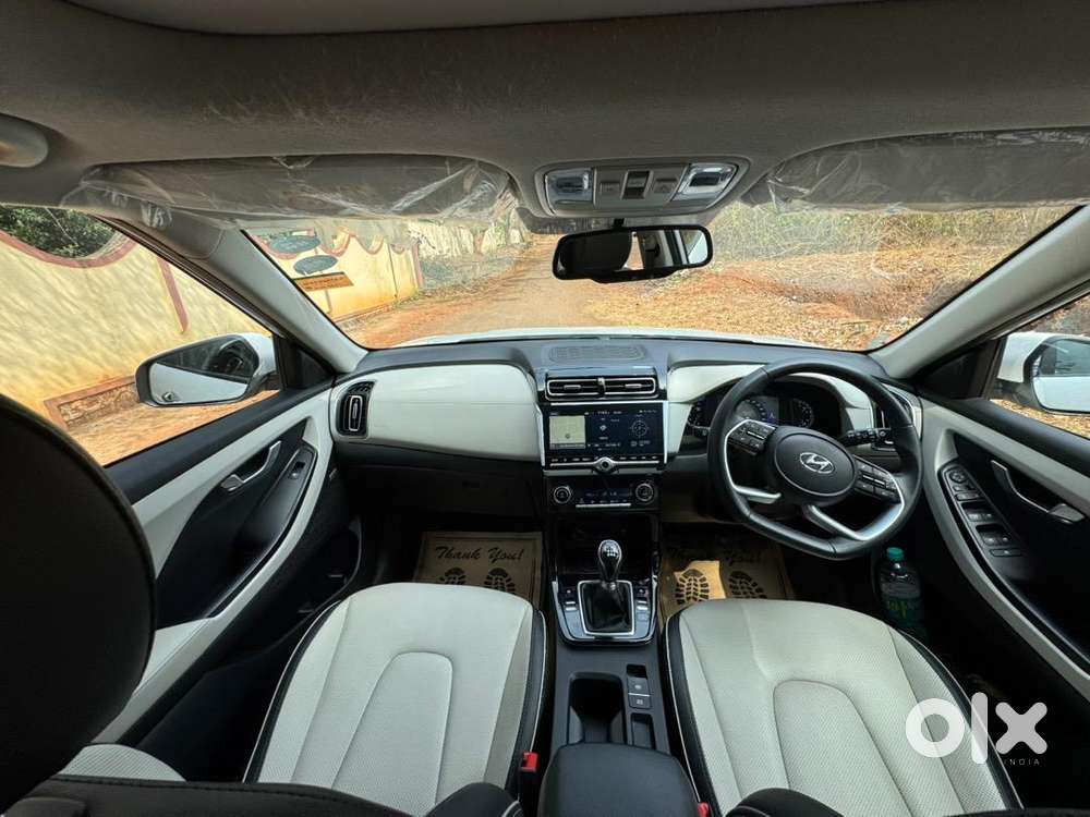 Excellent And Mint Condition Hyundai Creta 2023 Diesel 29000 Km Driven