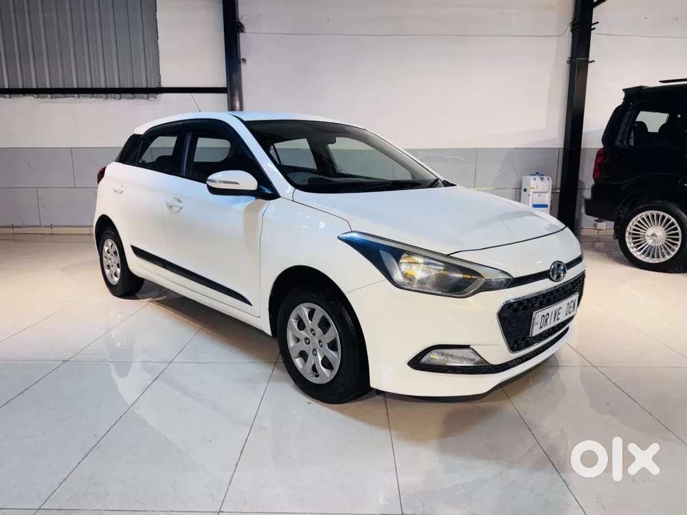 Hyundai Elite I20 [ ] 1.4 Sportz Crdi, 2016, Diesel