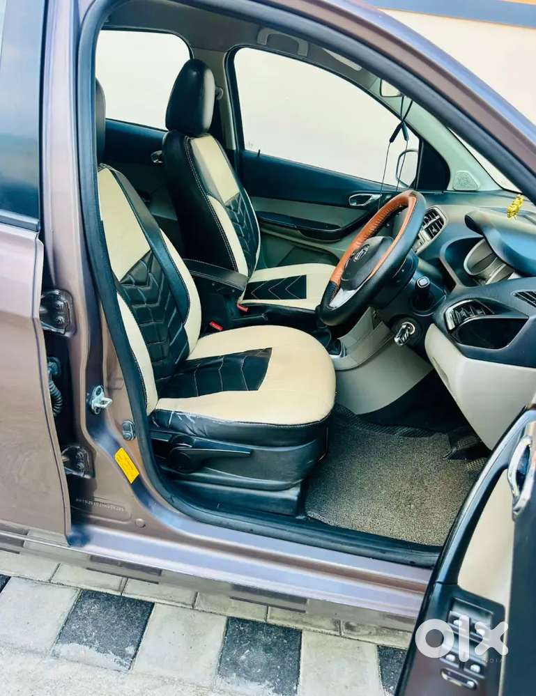 Tata Tiago 2018 Diesel Good Condition