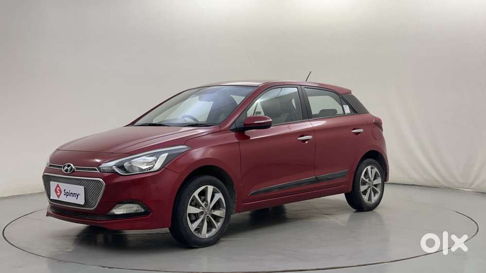 Hyundai Elite I20 Asta (o) 1.2 Mt, 2015, Petrol